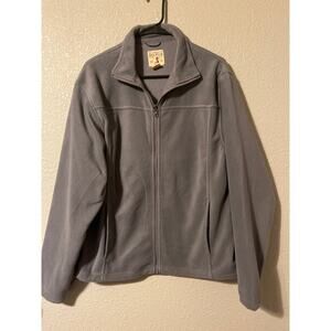 Red head brand men’s zip up fleece